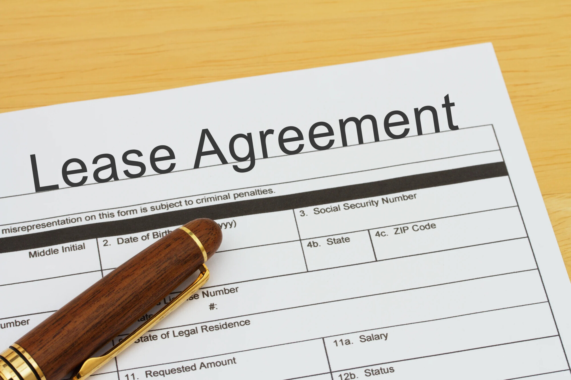 Things to Consider When Choosing a Rental Leasing Agent